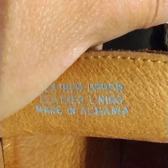 J. Crew Leather Loafers - used but good condition - Picture 6 of 6